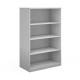 Deluxe Extra Large Office Bookcase 